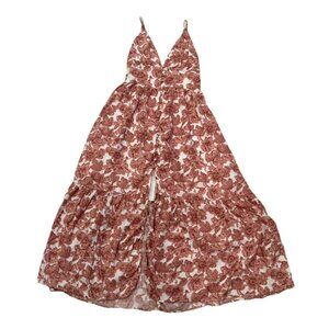 Abercrombie & Fitch Dress Small Petite SP Whimsycore Fairycore Cottagecore *T3